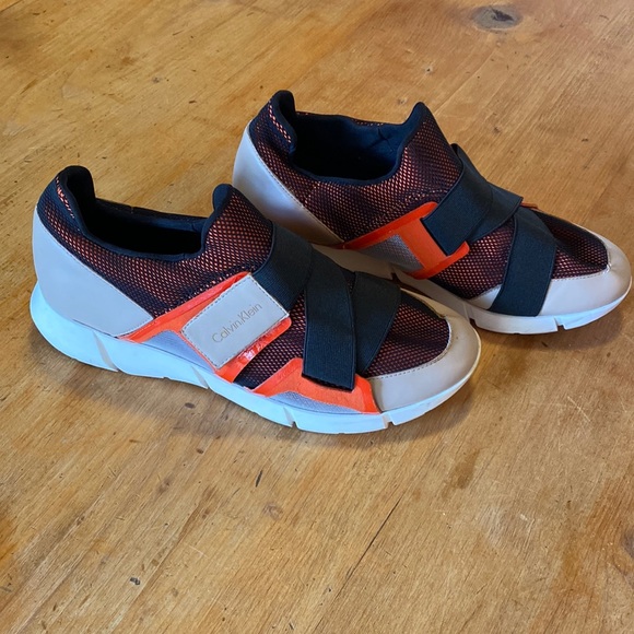 Calvin Klein Shoes - Calvin Klein - futuristic sneakers